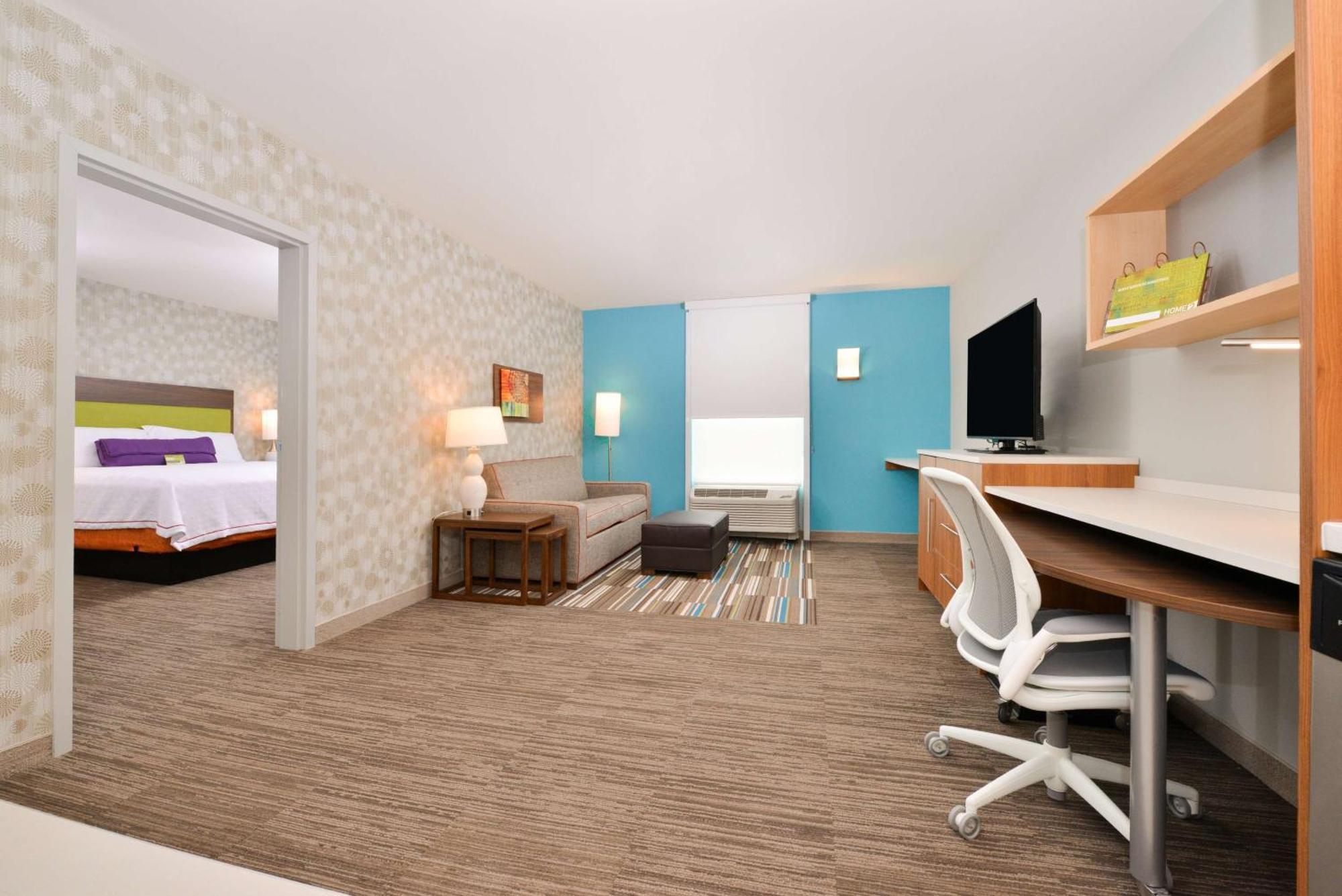 Home2 Suites By Hilton Dupont Luaran gambar
