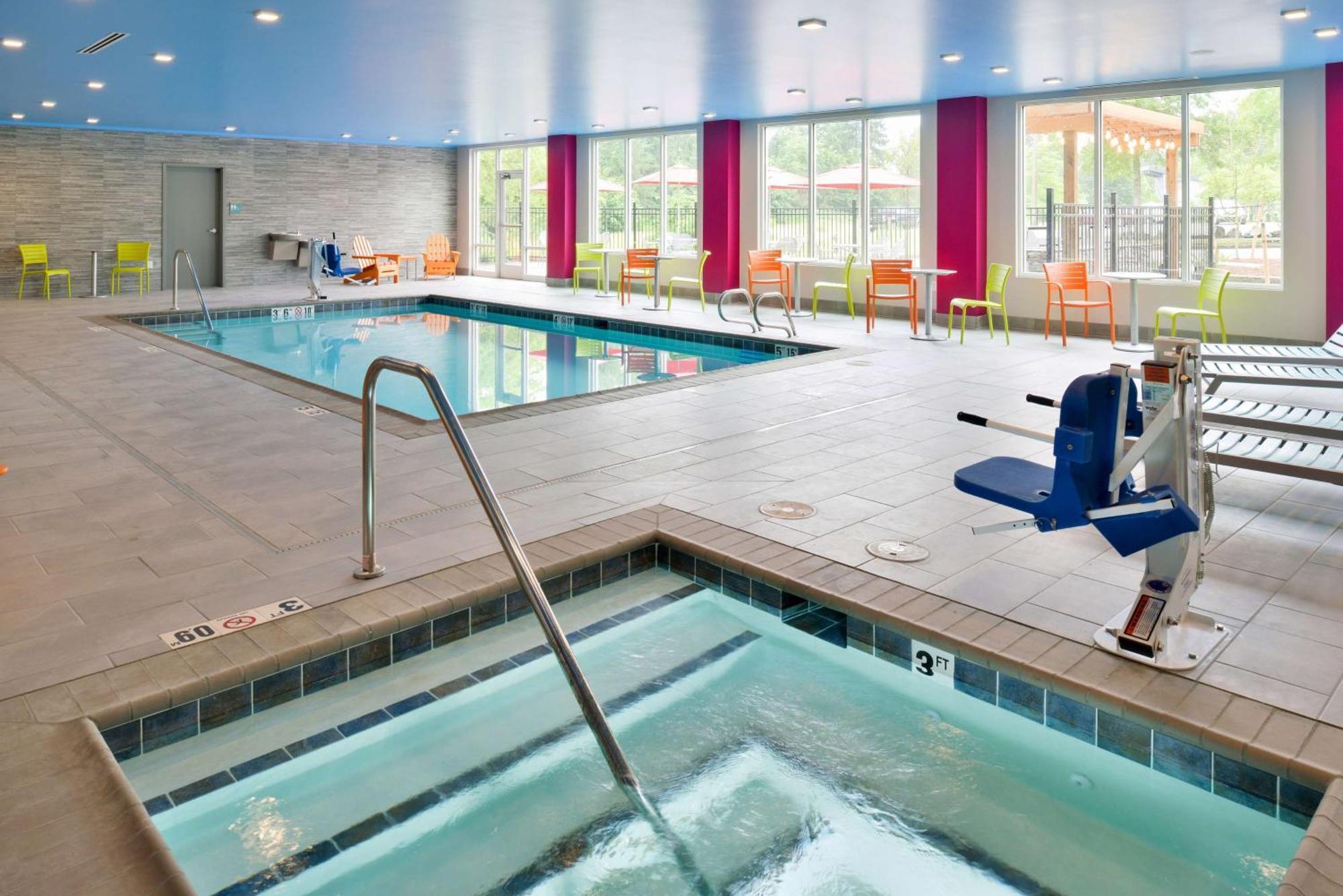 Home2 Suites By Hilton Dupont Luaran gambar