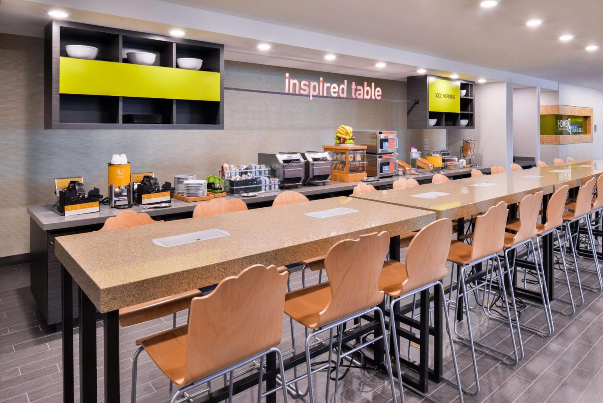 Home2 Suites By Hilton Dupont Luaran gambar