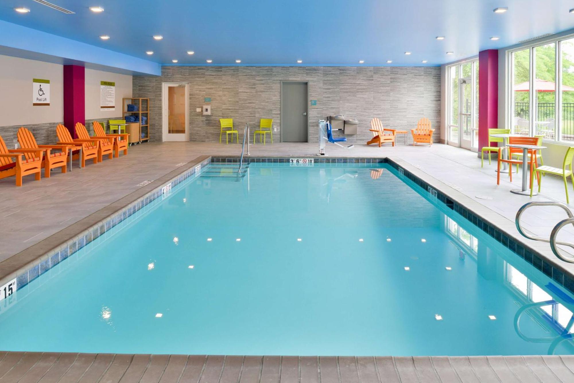 Home2 Suites By Hilton Dupont Luaran gambar