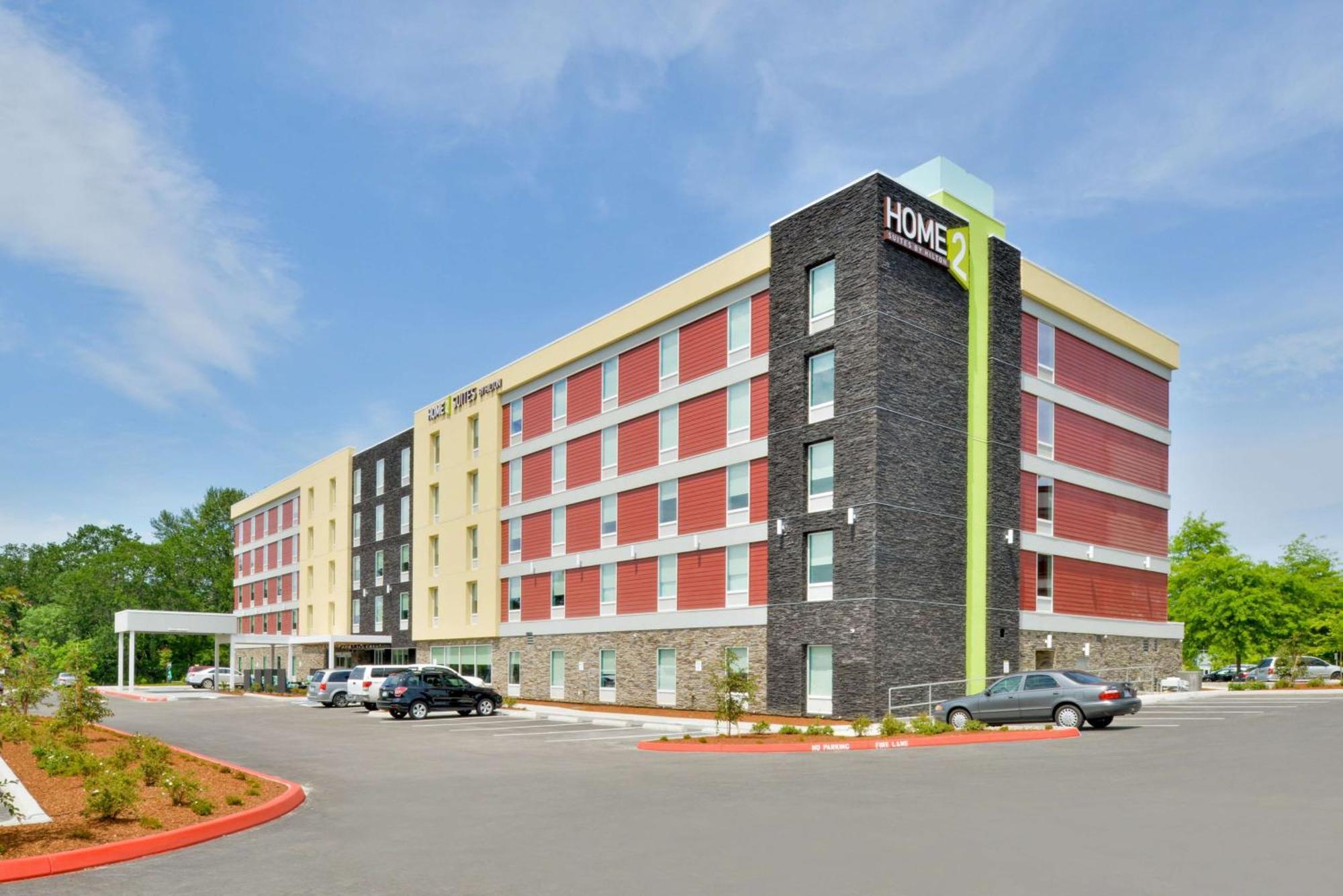 Home2 Suites By Hilton Dupont Luaran gambar
