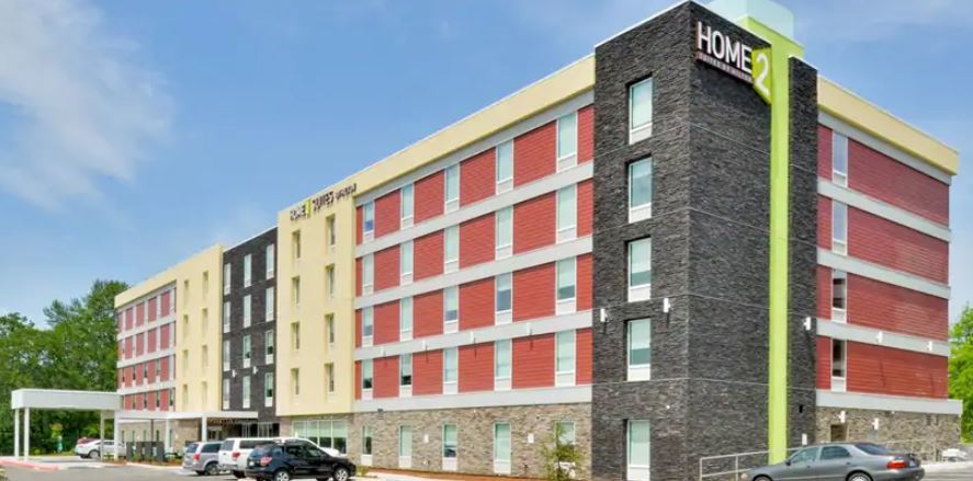 Home2 Suites By Hilton Dupont Luaran gambar