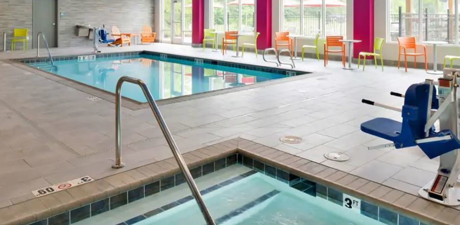 Home2 Suites By Hilton Dupont Luaran gambar