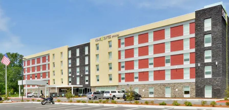 Home2 Suites By Hilton Dupont Luaran gambar